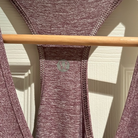 Lululemon racer back tank - Picture 2 of 2